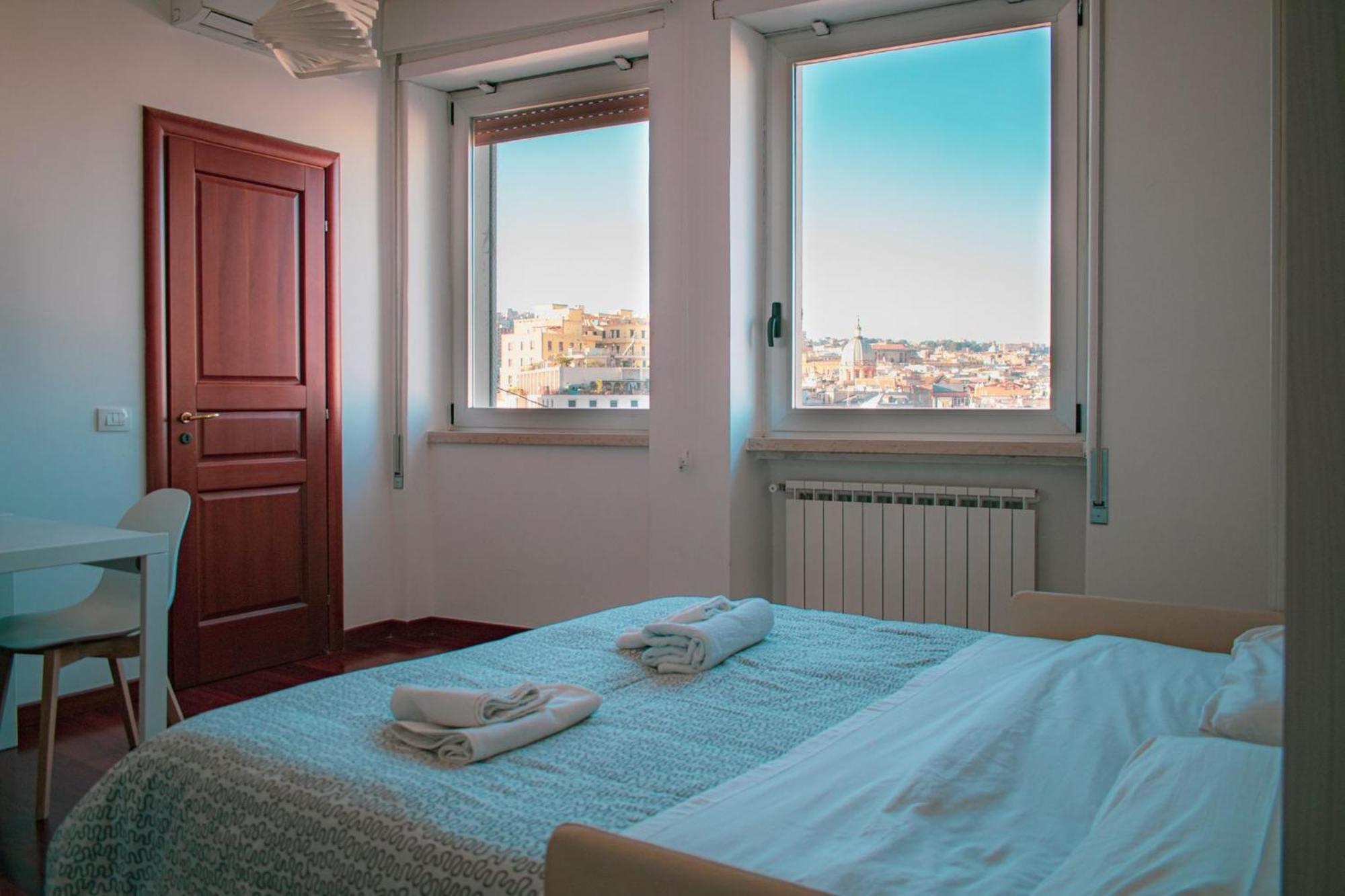 Вилла Il Gabbiano Napoli Экстерьер фото