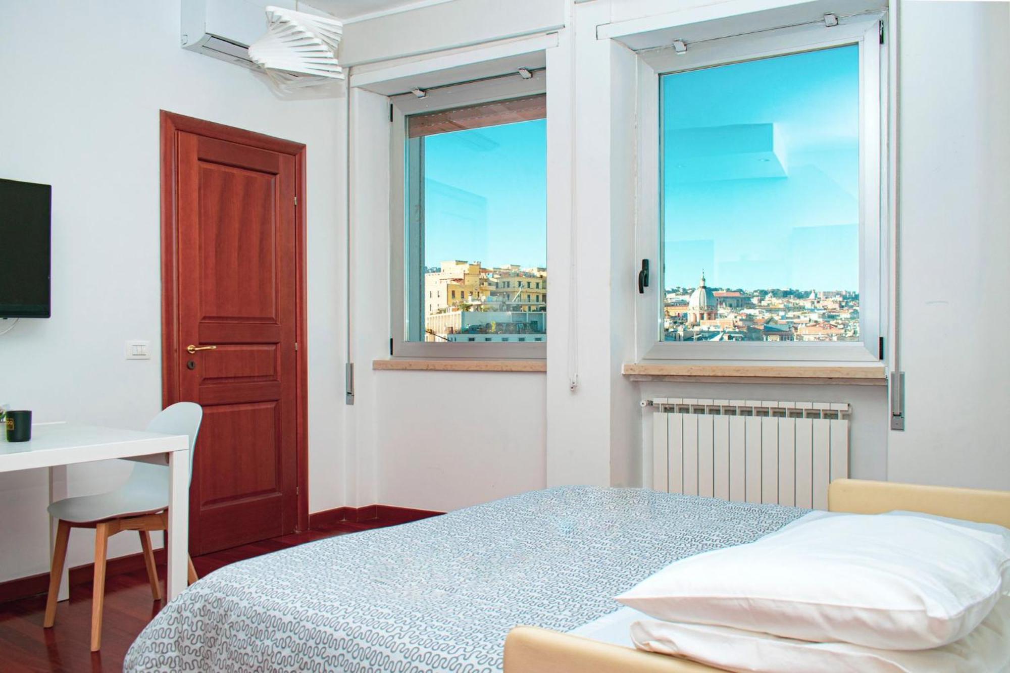 Вилла Il Gabbiano Napoli Экстерьер фото